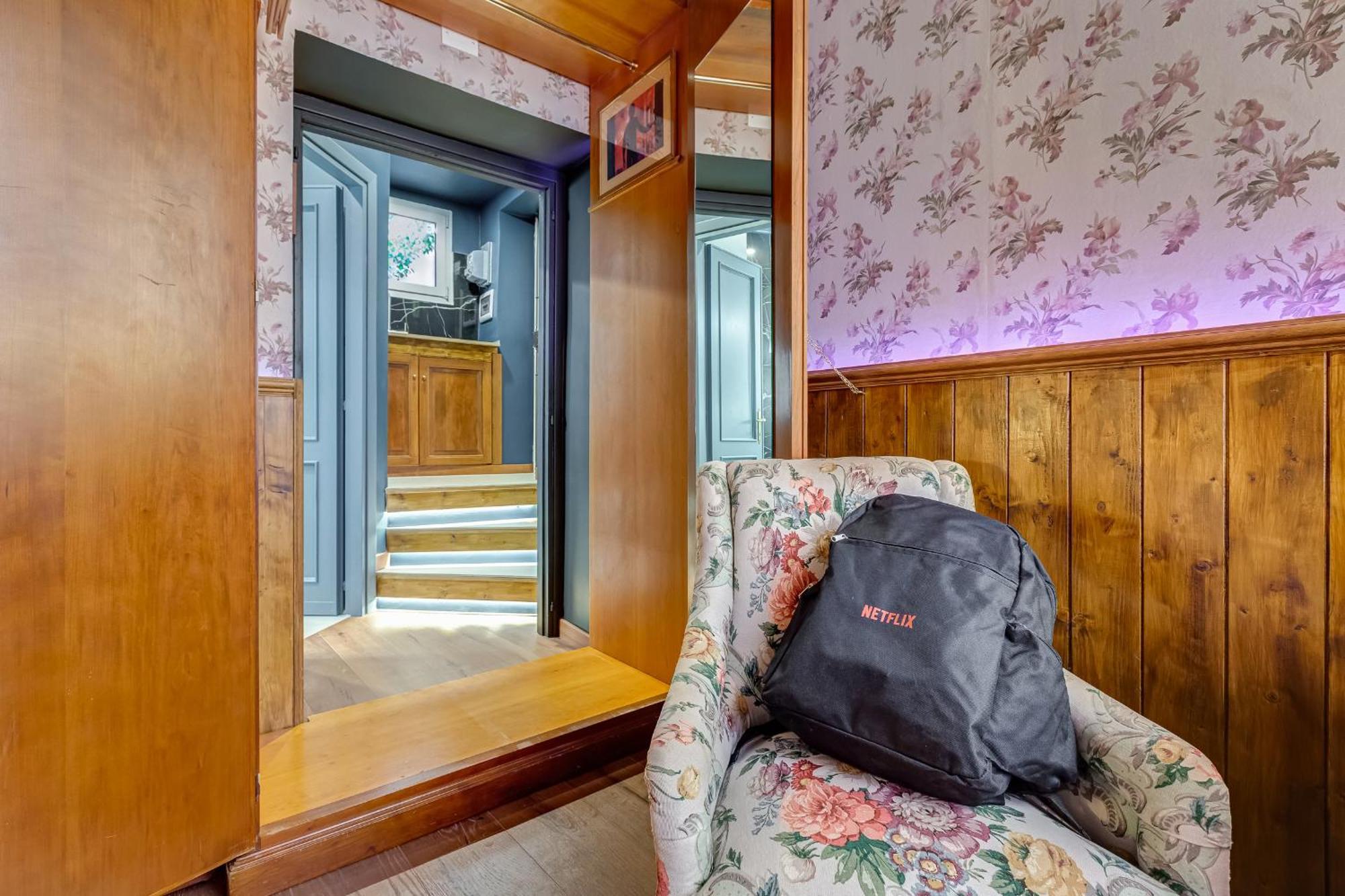 Stranger Pod Daire Roma Dış mekan fotoğraf