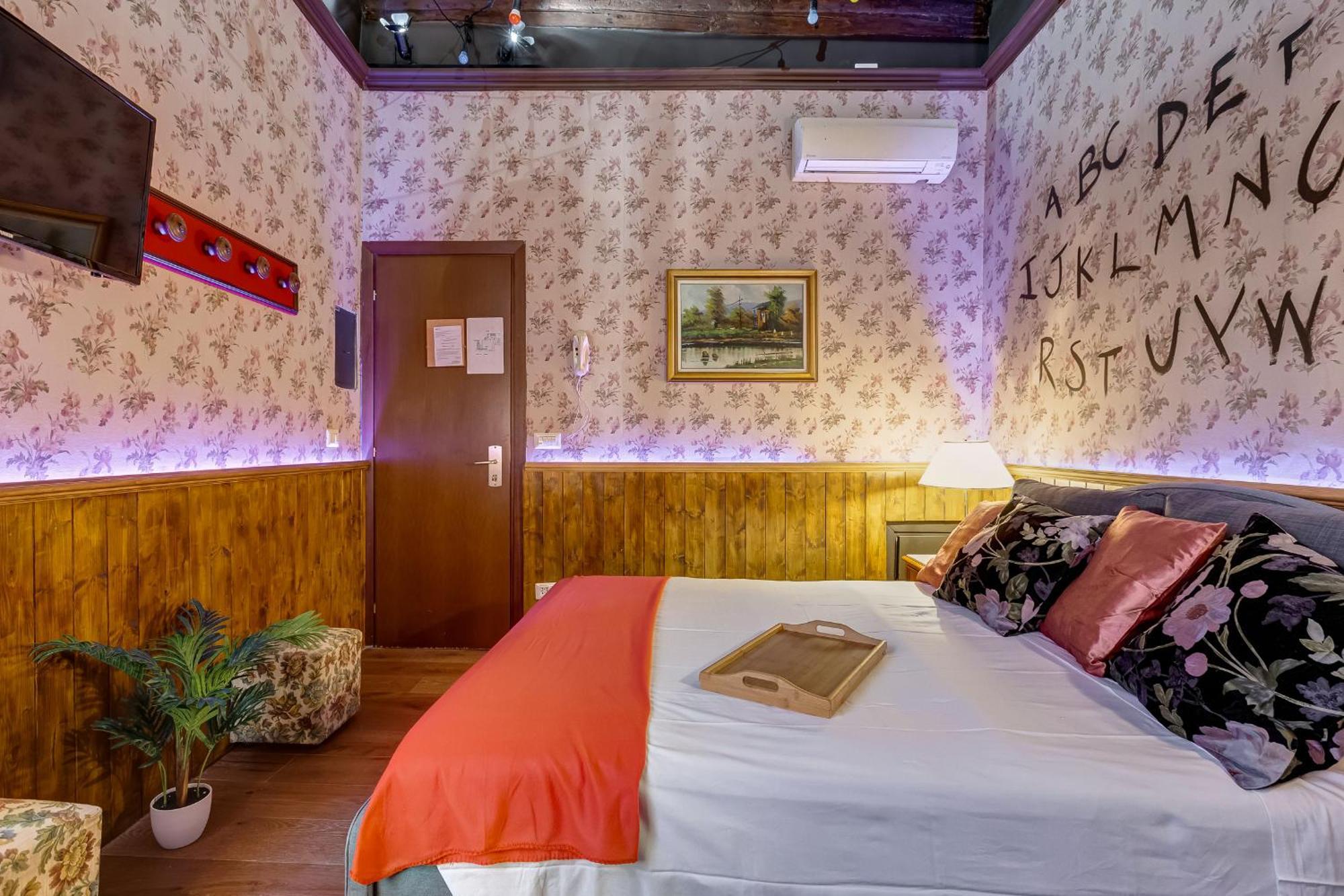 Stranger Pod Daire Roma Dış mekan fotoğraf