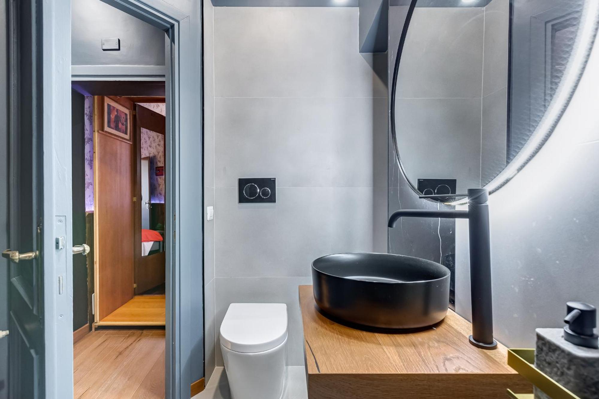 Stranger Pod Daire Roma Dış mekan fotoğraf