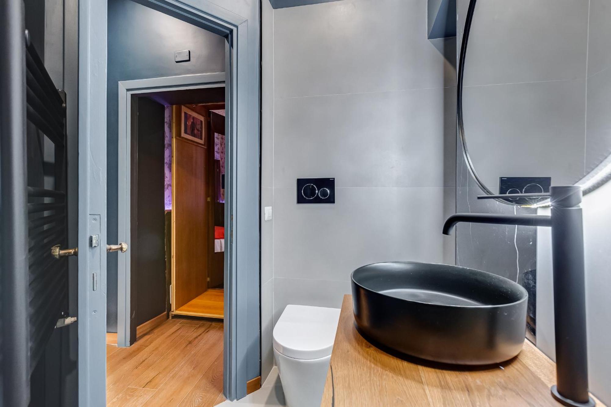 Stranger Pod Daire Roma Dış mekan fotoğraf